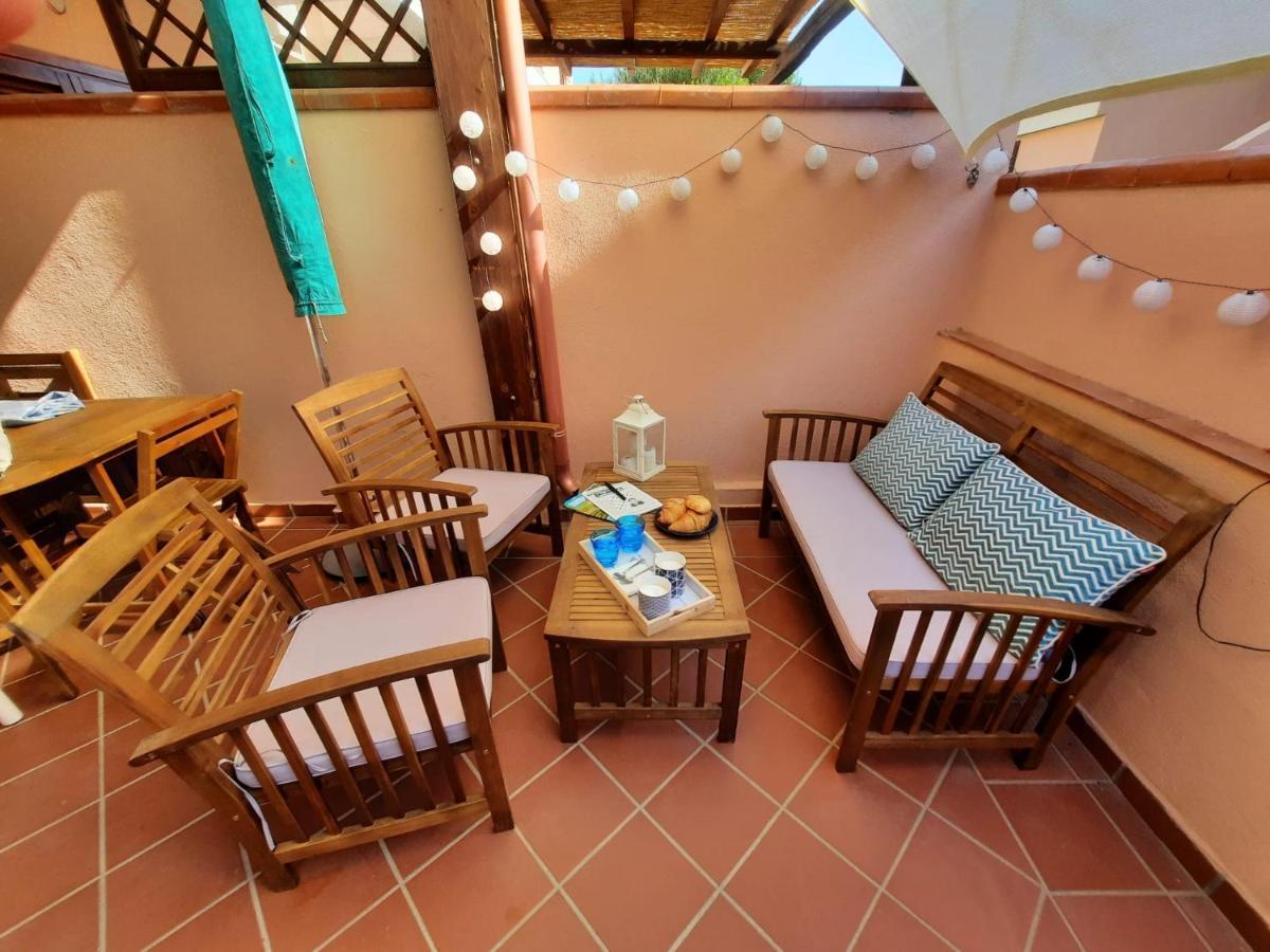 维拉西米乌斯Casa Vittoria别墅 外观 照片